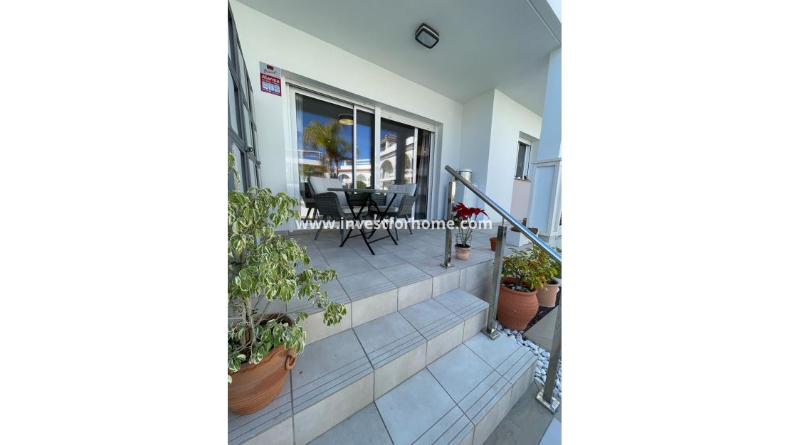 Vente - Appartement - Rojales - Costa Blanca