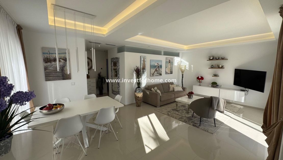 Vente - Appartement - Rojales - Doña Pepa-Ciudad Quesada