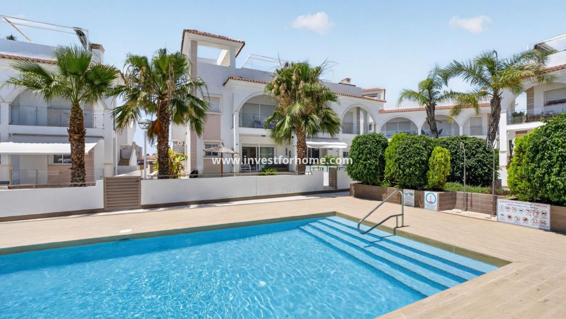 Vente - Appartement - Rojales - Doña Pepa-Ciudad Quesada