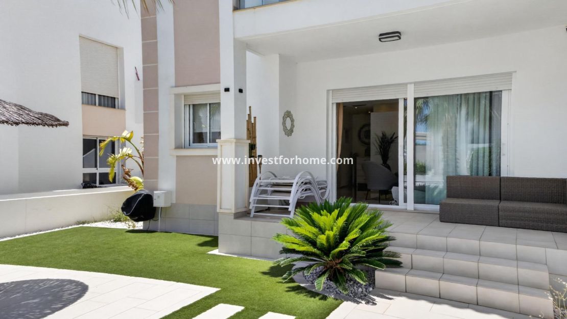 Vente - Appartement - Rojales - Doña Pepa-Ciudad Quesada