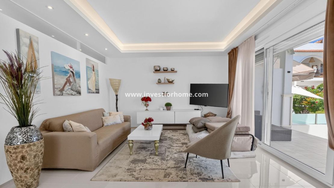 Vente - Appartement - Rojales - Doña Pepa-Ciudad Quesada