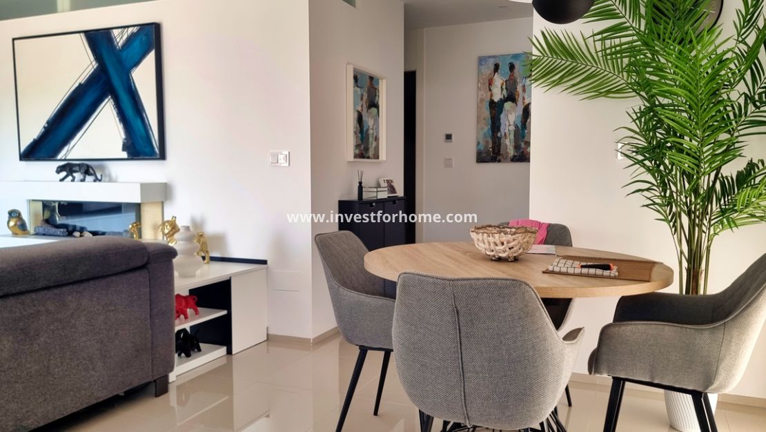 Vente - Appartement - Rojales - Dona Pepa