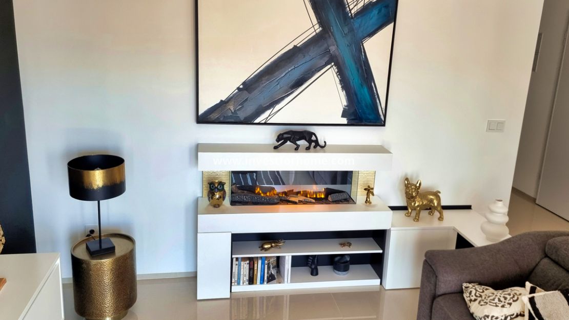 Vente - Appartement - Rojales - Dona Pepa