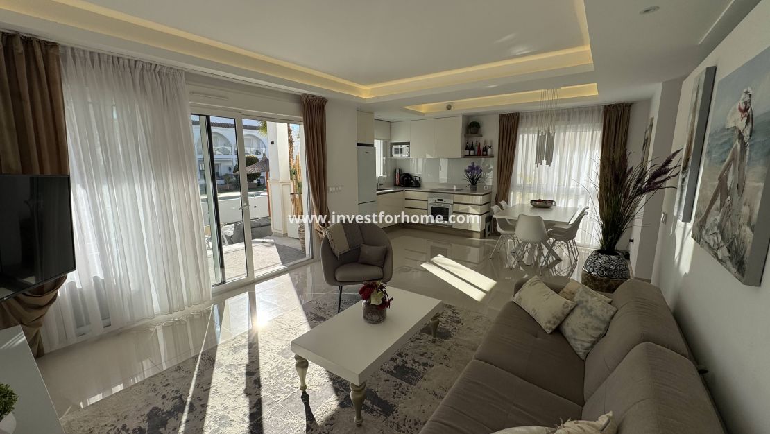 Vente - Appartement - Rojales - Dona Pepa