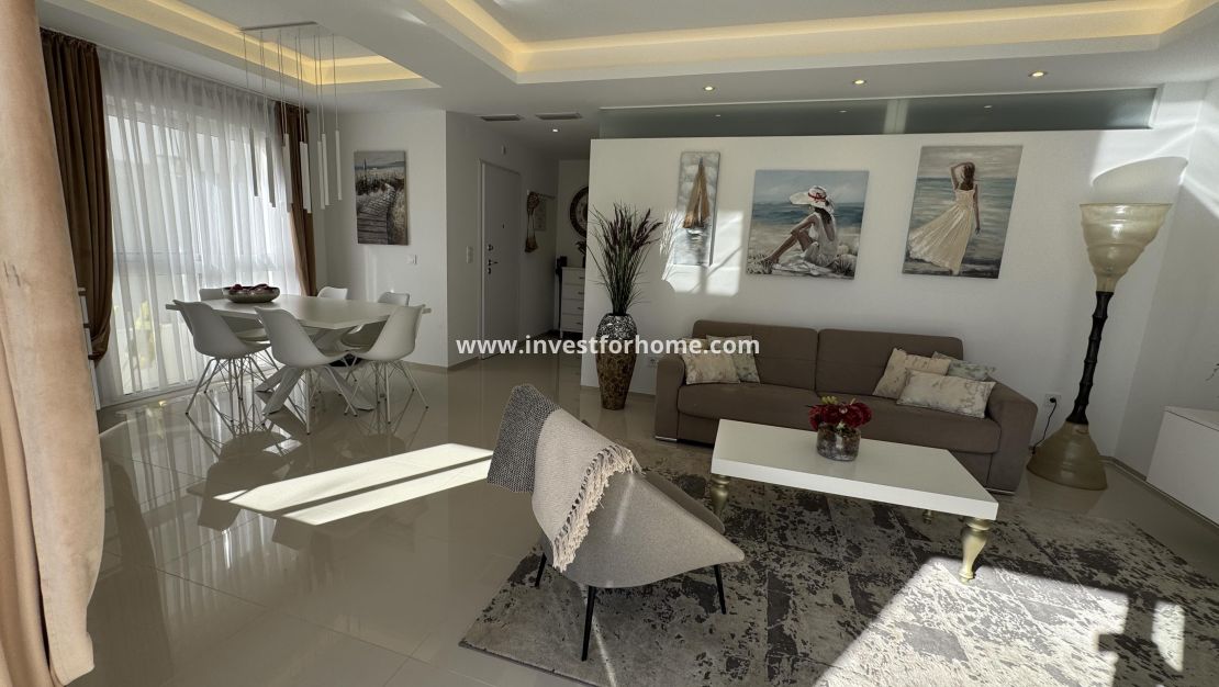 Vente - Appartement - Rojales - Dona Pepa