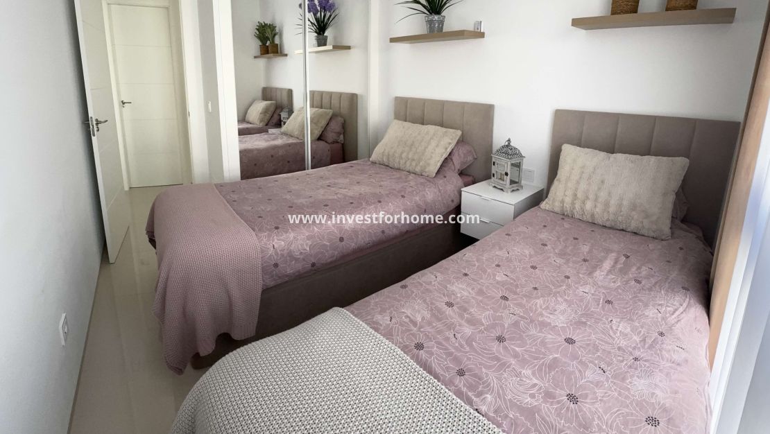 Vente - Appartement - Rojales - Dona Pepa