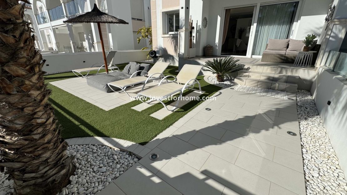 Vente - Appartement - Rojales - Dona Pepa