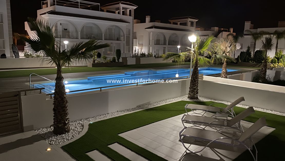 Vente - Appartement - Rojales - Dona Pepa