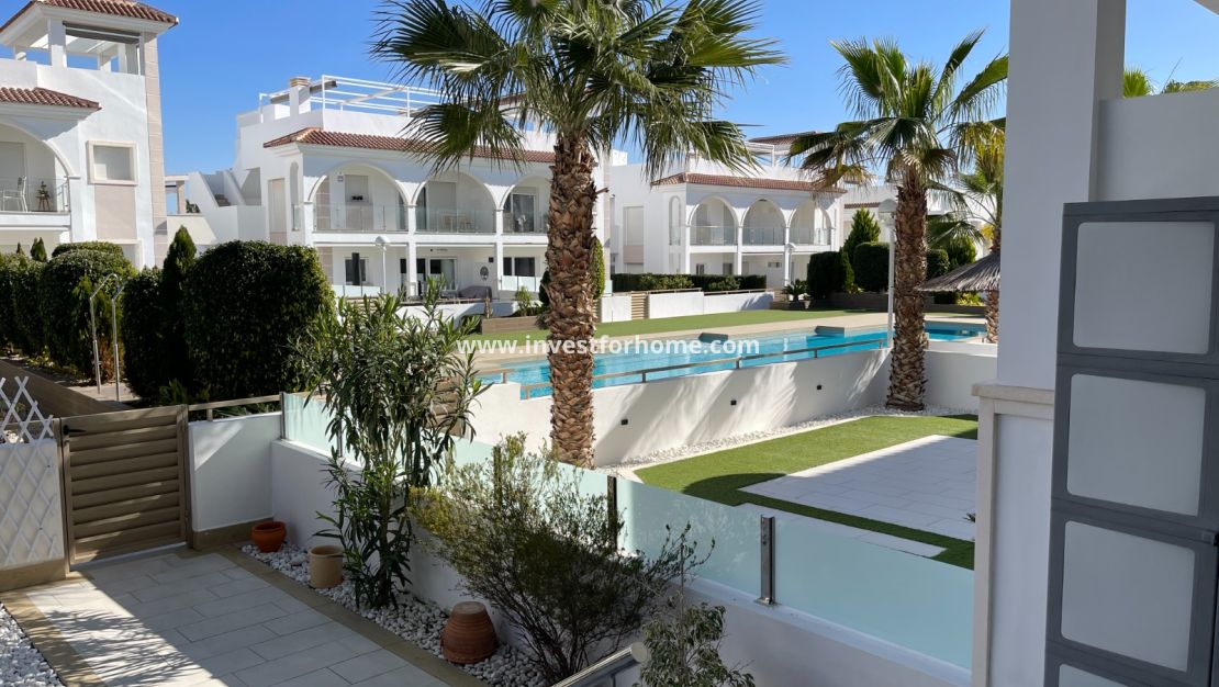 Vente - Appartement - Rojales - Inland