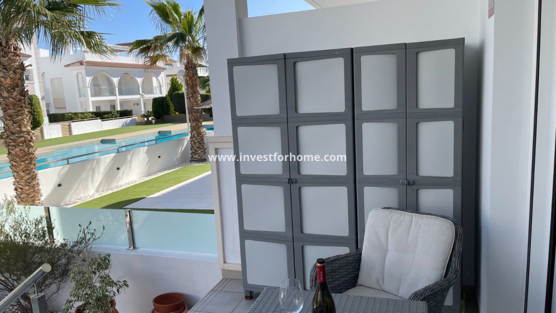 Vente - Appartement - Rojales - Inland