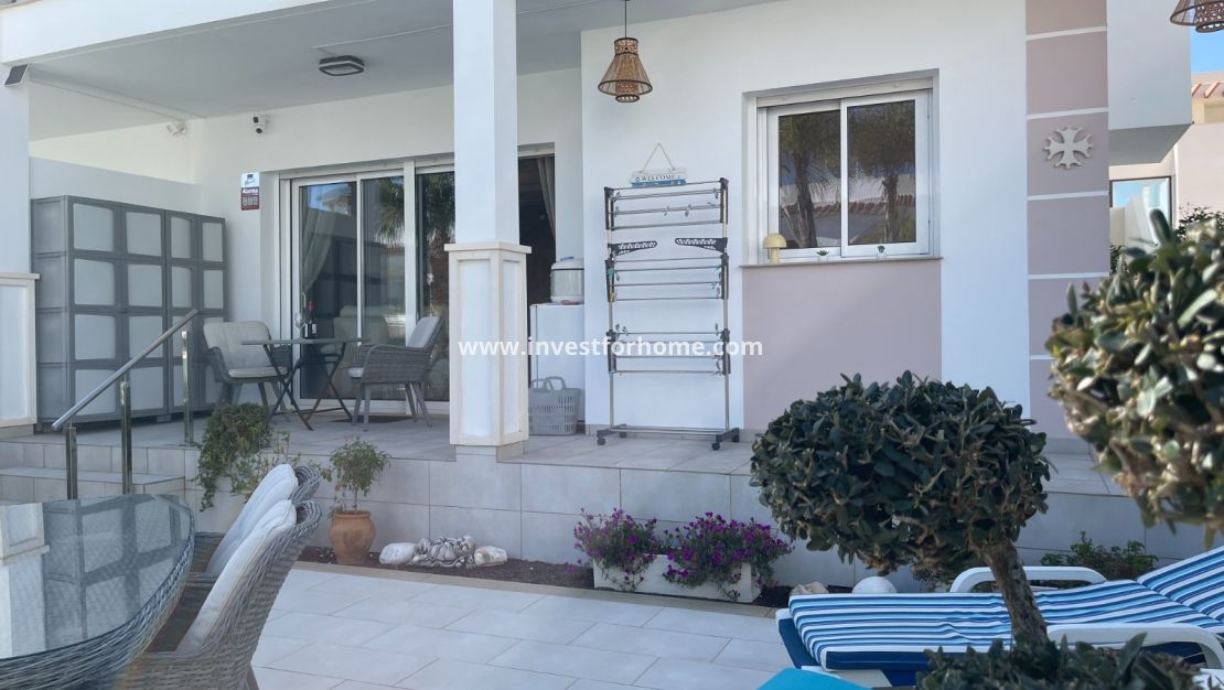 Vente - Appartement - Rojales - Inland