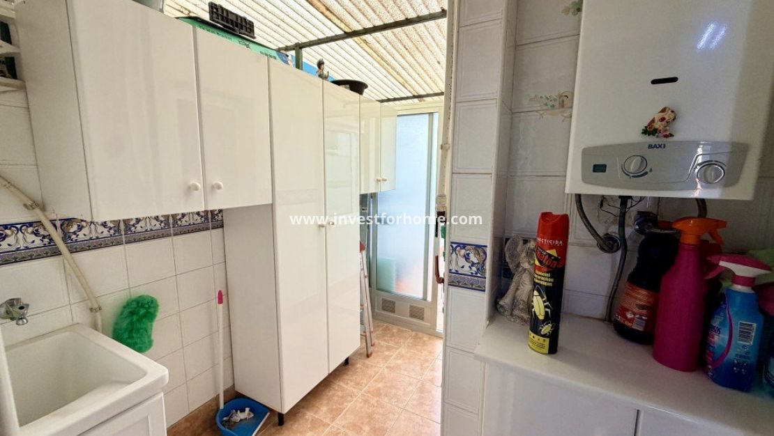 Vente - Appartement - Rojales - Inland