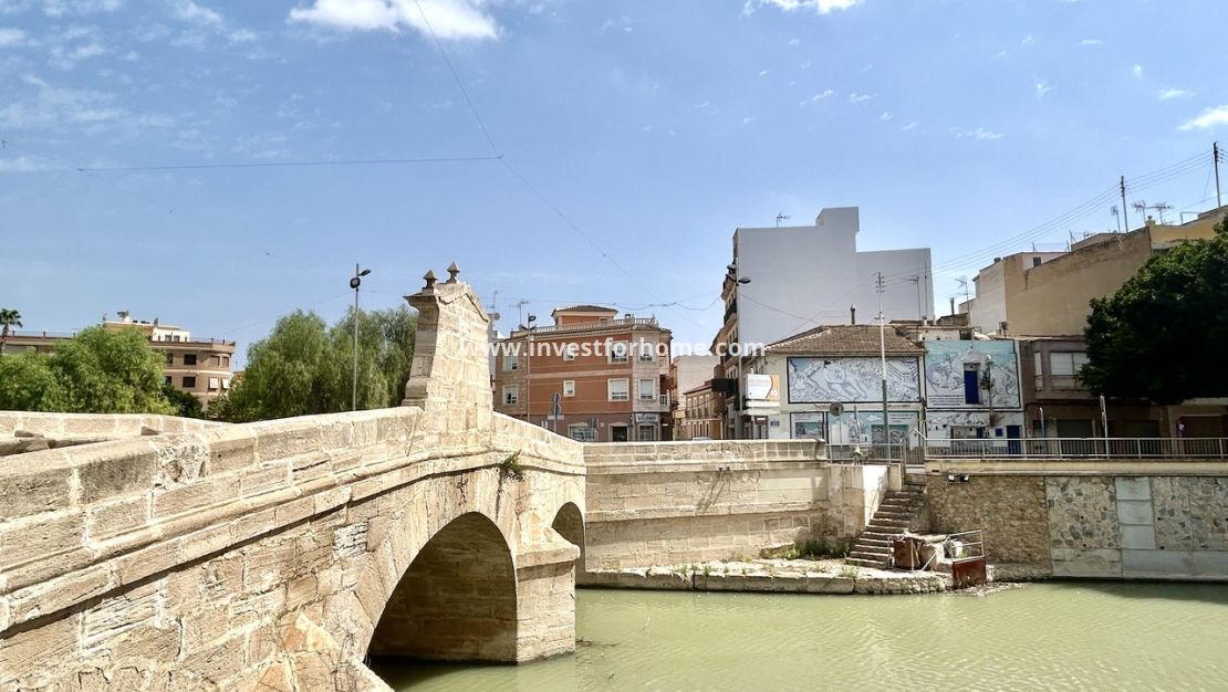 Vente - Appartement - Rojales - Inland