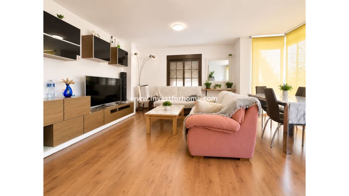 Vente - Appartement - Rojales - Inland