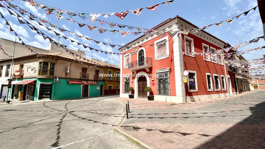 Vente - Appartement - Rojales - Inland