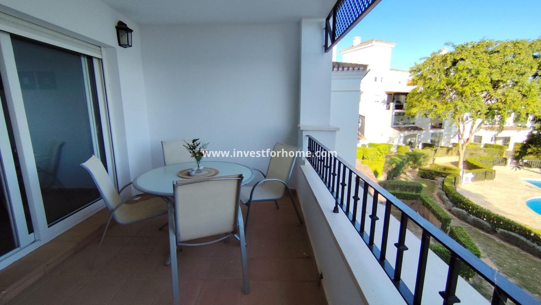 Vente - Appartement - Roldan - La Torre Golf Resort