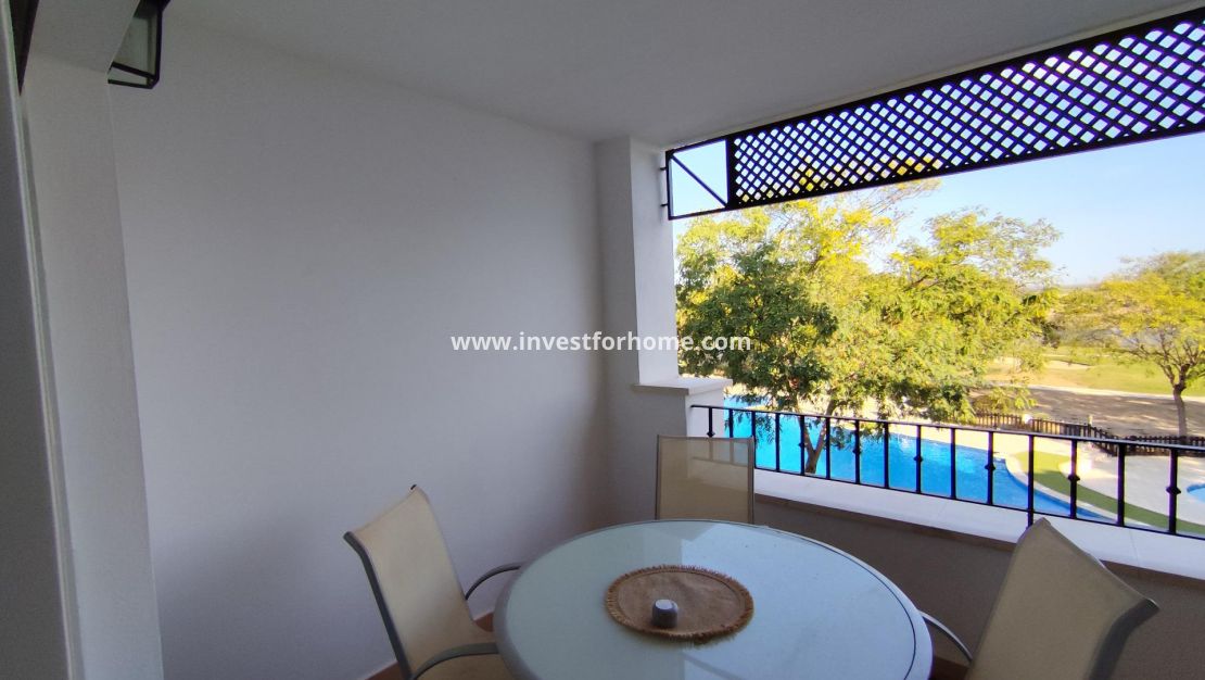 Vente - Appartement - Roldan - La Torre Golf Resort