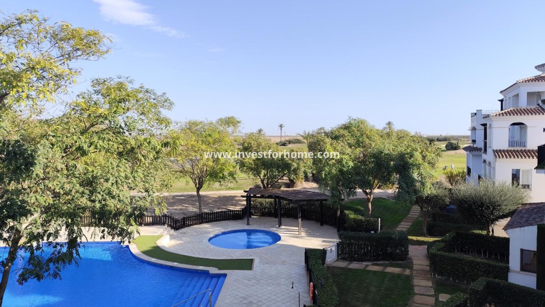 Vente - Appartement - Roldan - La Torre Golf Resort