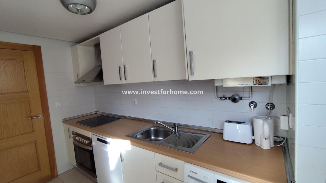 Vente - Appartement - Roldan - La Torre Golf Resort