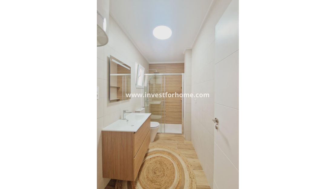 Vente - Appartement - San Fulgencio - centro