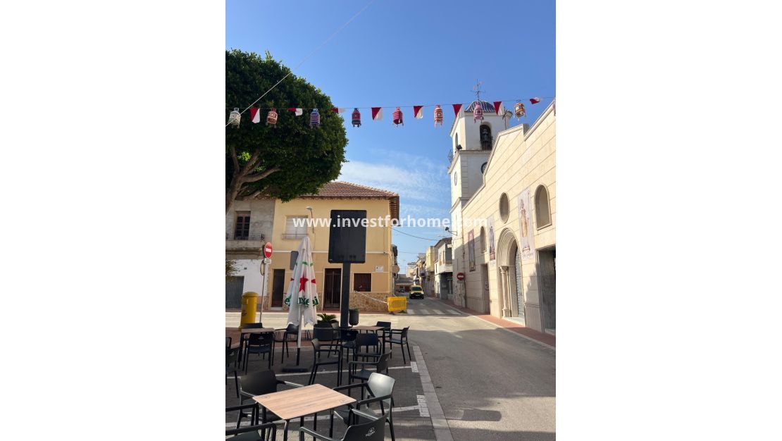 Vente - Appartement - San Fulgencio - San Fulgencio Pueblo