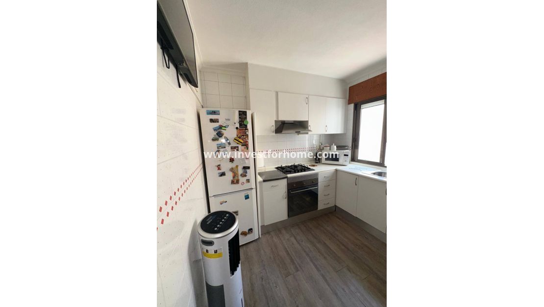 Vente - Appartement - San Javier - Centro