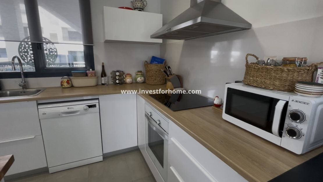 Vente - Appartement - San Javier - Costa Calida