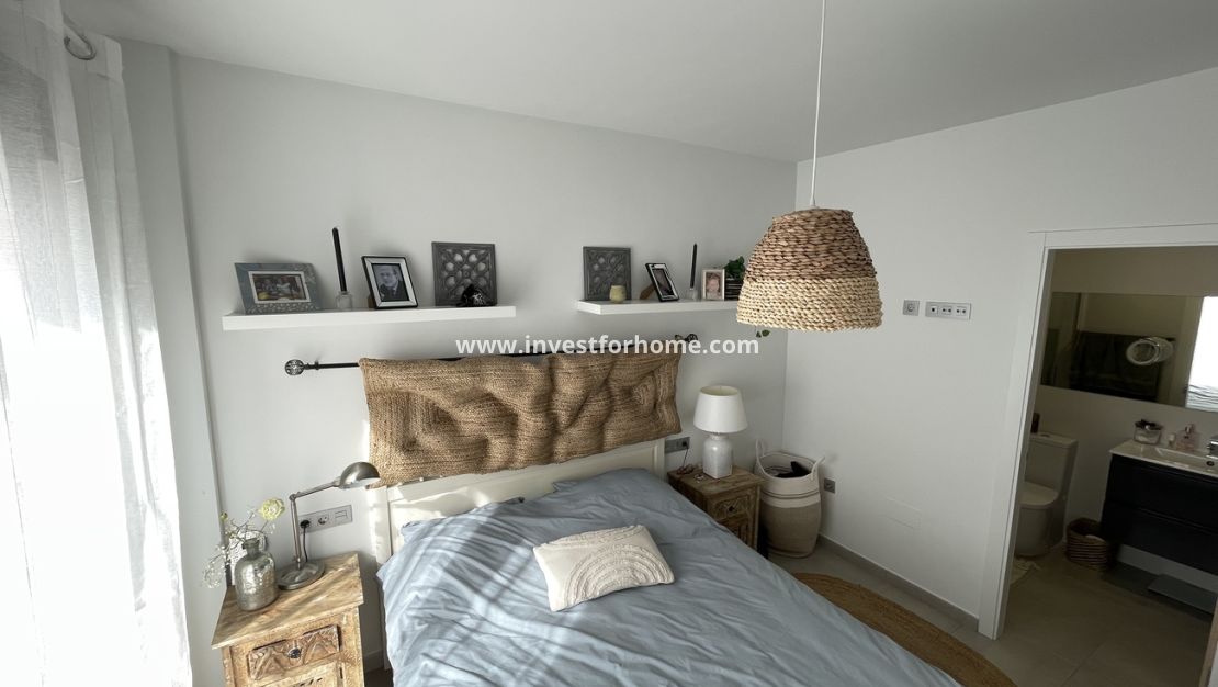 Vente - Appartement - San Javier - Costa Calida