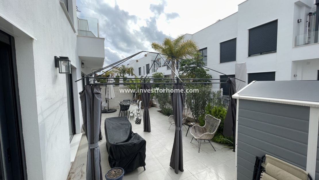 Vente - Appartement - San Javier - Costa Calida