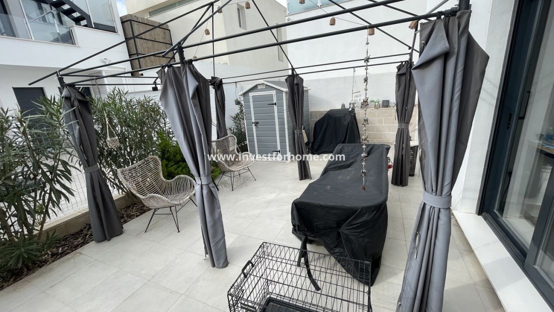 Vente - Appartement - San Javier - Costa Calida