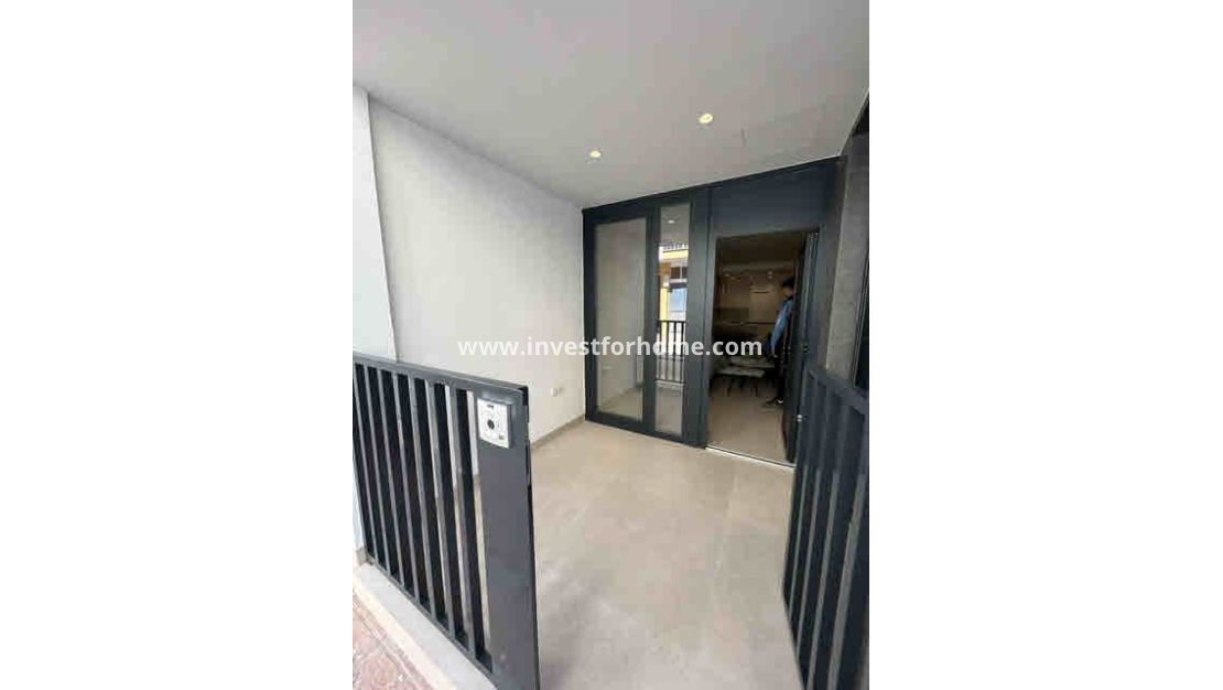 Vente - Appartement - San Javier - Costa Calida