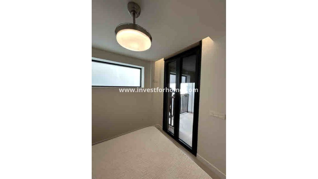 Vente - Appartement - San Javier - Costa Calida