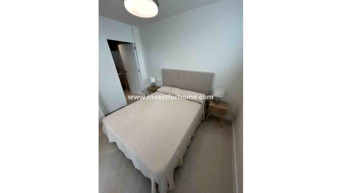 Vente - Appartement - San Javier - Costa Calida