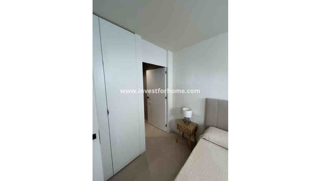 Vente - Appartement - San Javier - Costa Calida