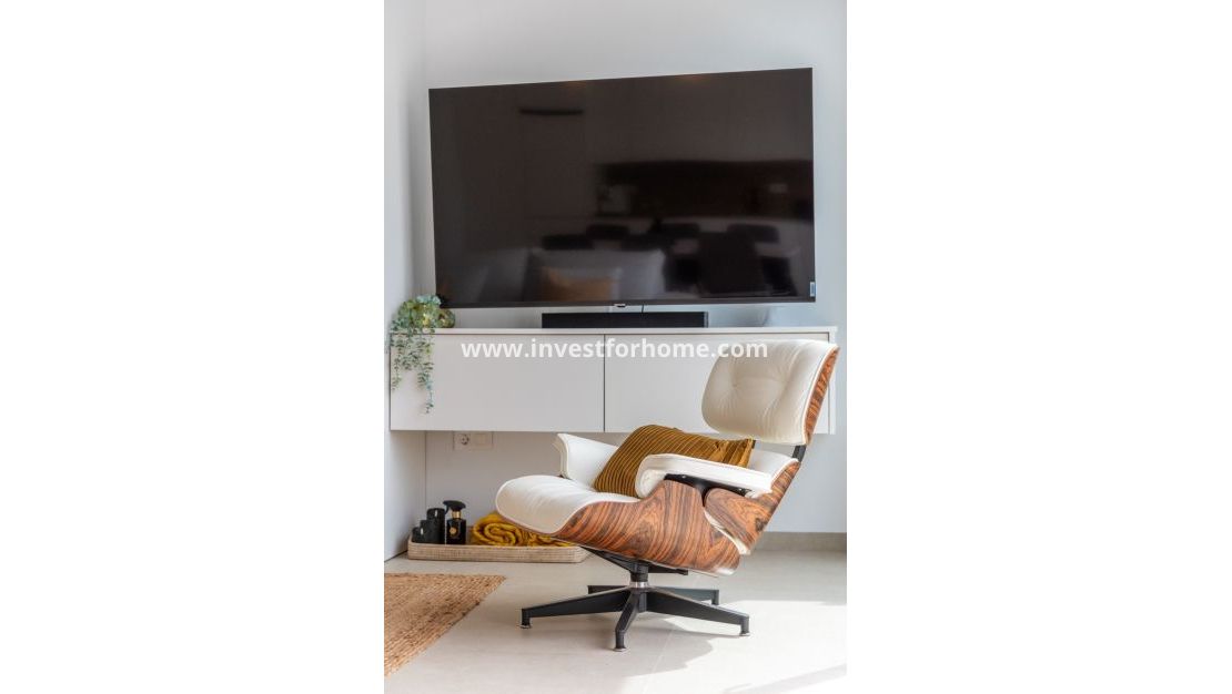 Vente - Appartement - San Javier - Costa Calida