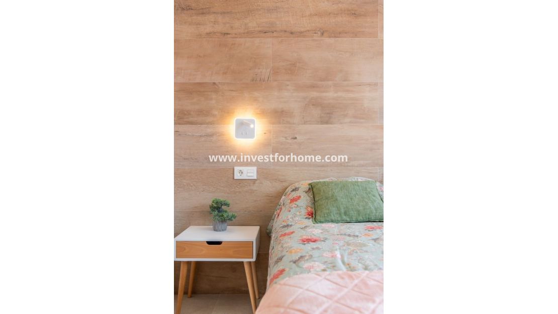 Vente - Appartement - San Javier - Costa Calida