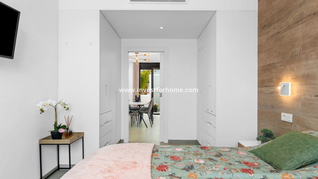 Vente - Appartement - San Javier - Costa Calida