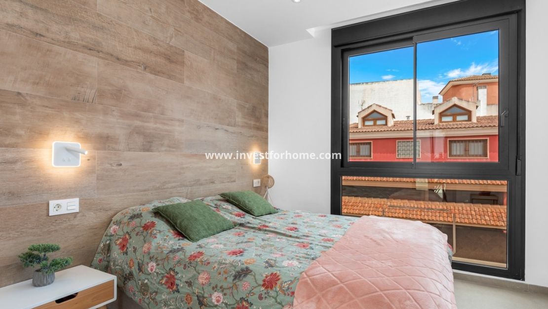 Vente - Appartement - San Javier - Costa Calida