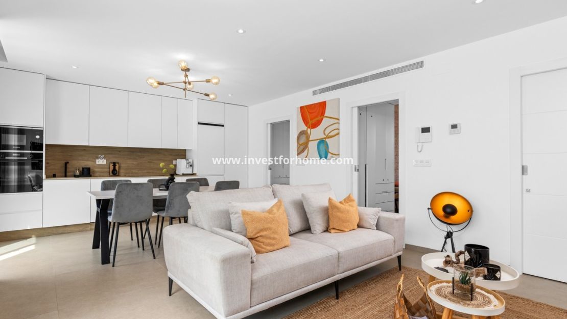 Vente - Appartement - San Javier - Costa Calida