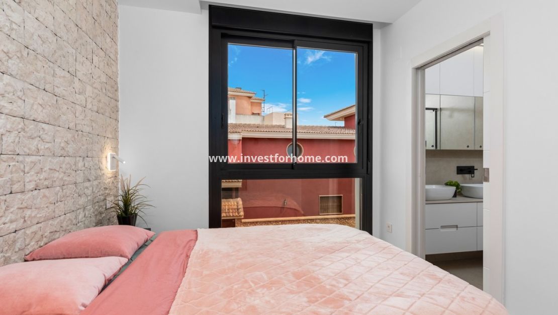 Vente - Appartement - San Javier - Costa Calida