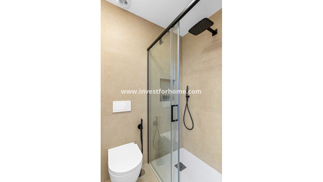 Vente - Appartement - San Javier - Costa Calida