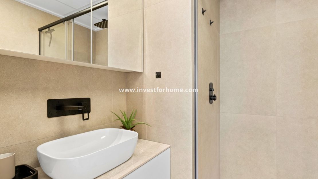 Vente - Appartement - San Javier - Costa Calida