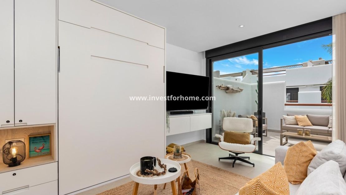 Vente - Appartement - San Javier - Costa Calida