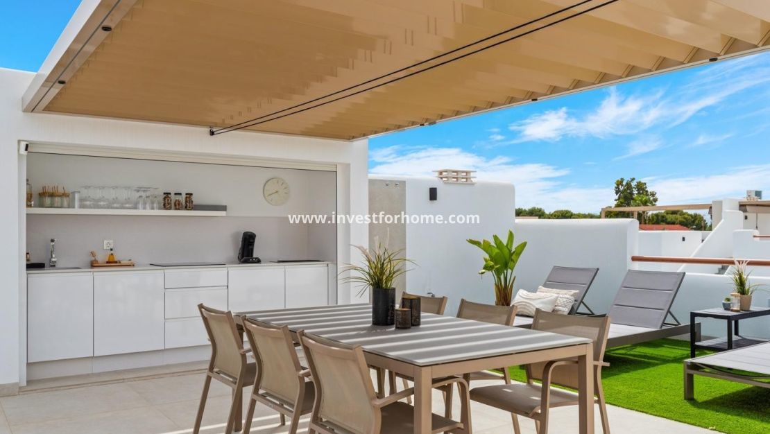 Vente - Appartement - San Javier - Costa Calida