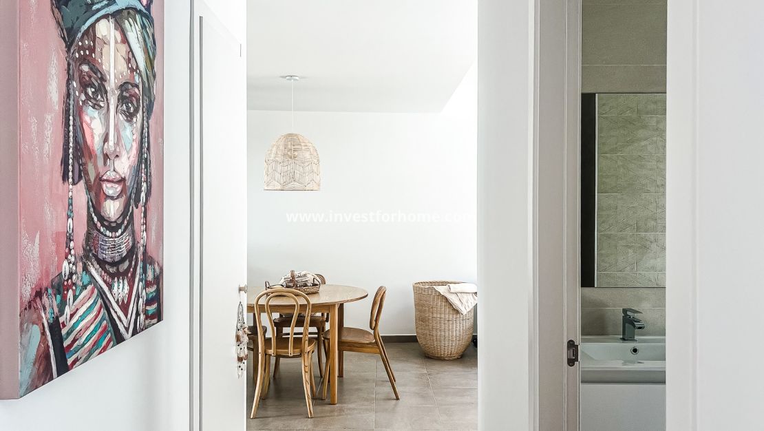 Vente - Appartement - San Javier - Costa Calida