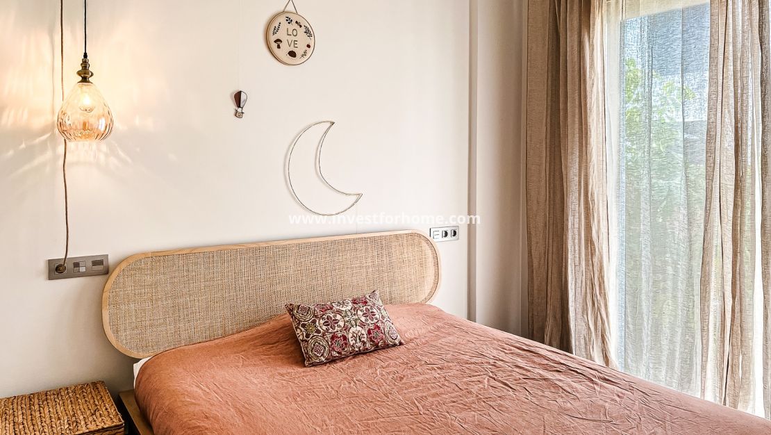 Vente - Appartement - San Javier - Costa Calida
