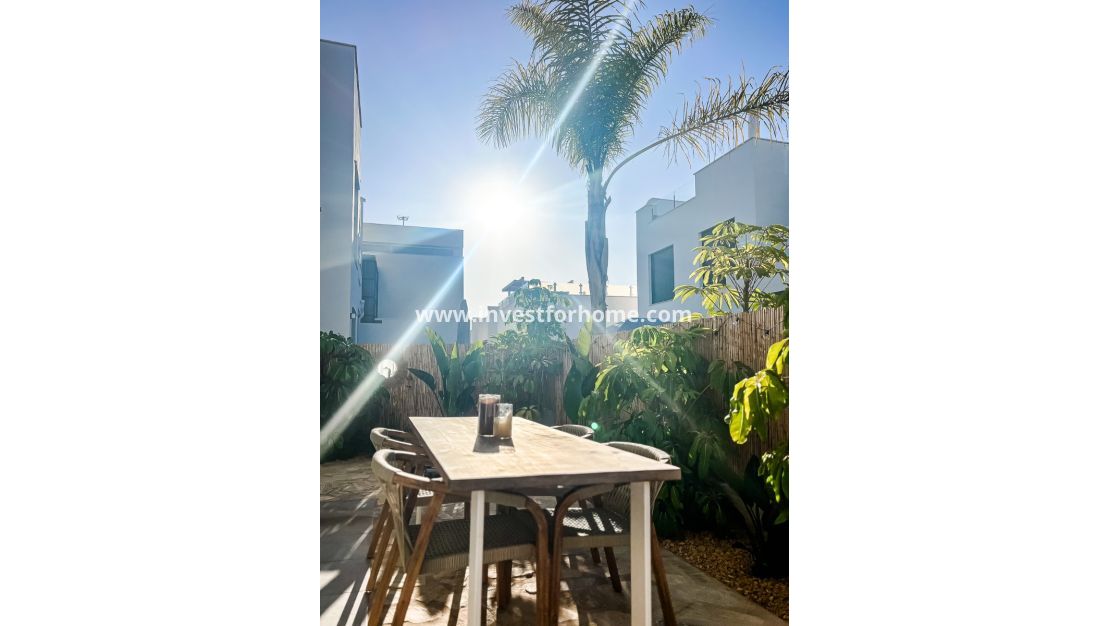 Vente - Appartement - San Javier - Costa Calida