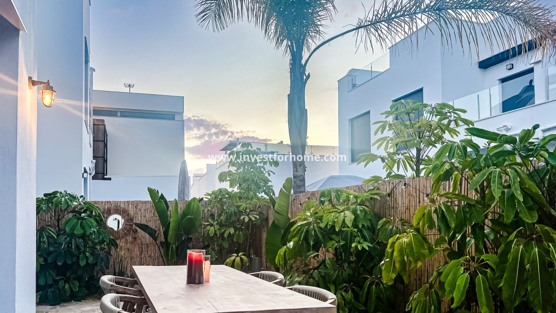 Vente - Appartement - San Javier - Costa Calida
