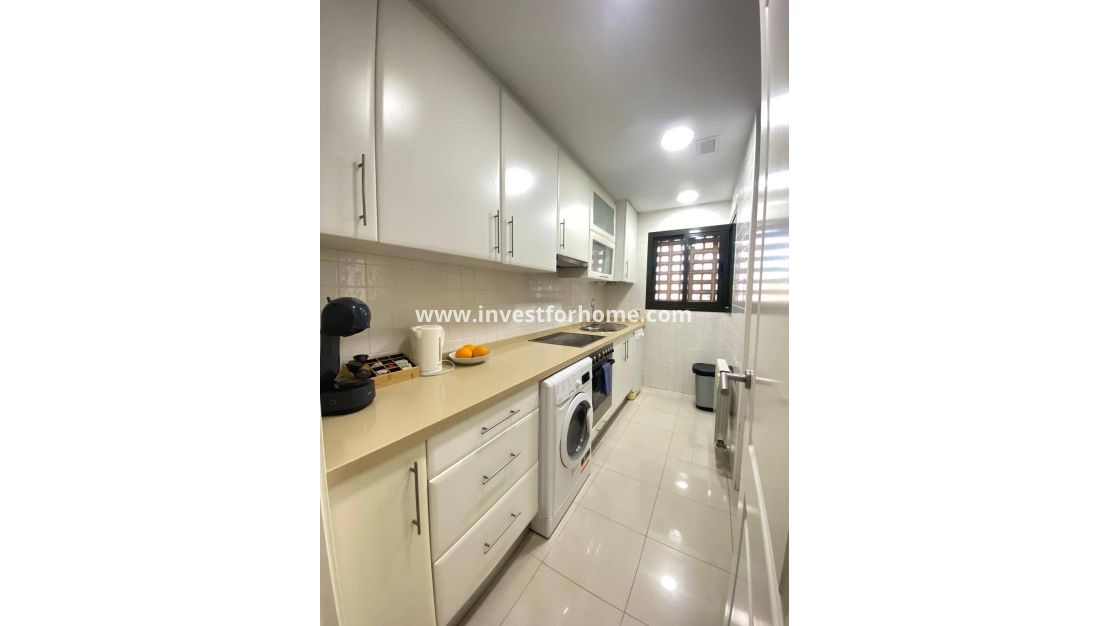 Vente - Appartement - San Javier - Roda