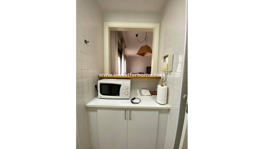 Vente - Appartement - San Javier - Roda